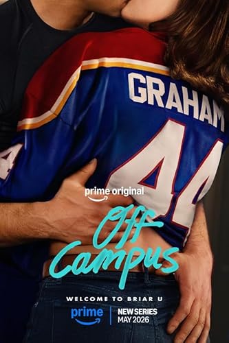 Off Campus Movie Poster Cinematic Film Decoration Wall Art Prints Room Home Decor, Unframed, Size 18'' X 28''
