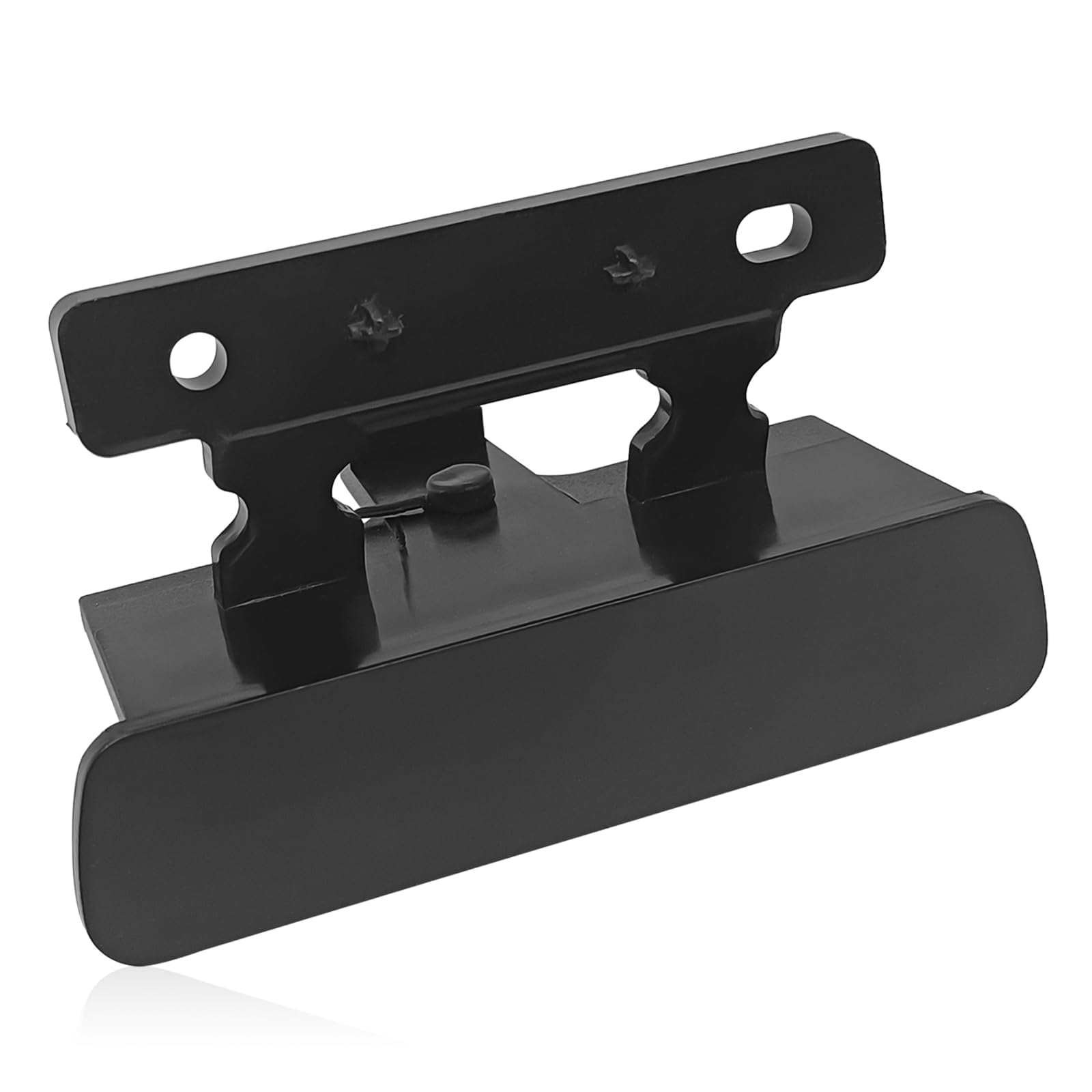 Center Console Armrest Latch Lid Replacement compatible with GMC Yukon Sierra Chevy Tahoe Silverado Suburban 2007-2014, Black
