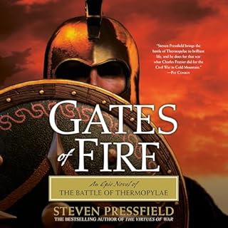 Gates of Fire cover art