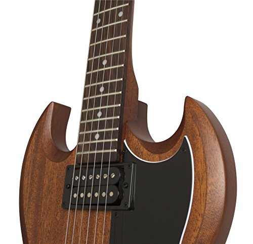 SG Special VE Vintage Worn Walnut - Les Beatles, Paul McCartney, John Lennon, RIngo Starr, George Harrison SG Special VE Vintage Worn Walnut – Image 5