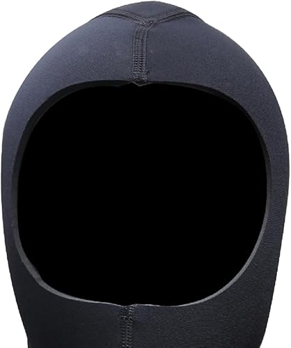 Miniatura 7 de Capucha de buceo  Neopreno de neopreno 3MM 5MM para hombres mujeres buceo Cap surf capucha térmica para deportes acuáticos