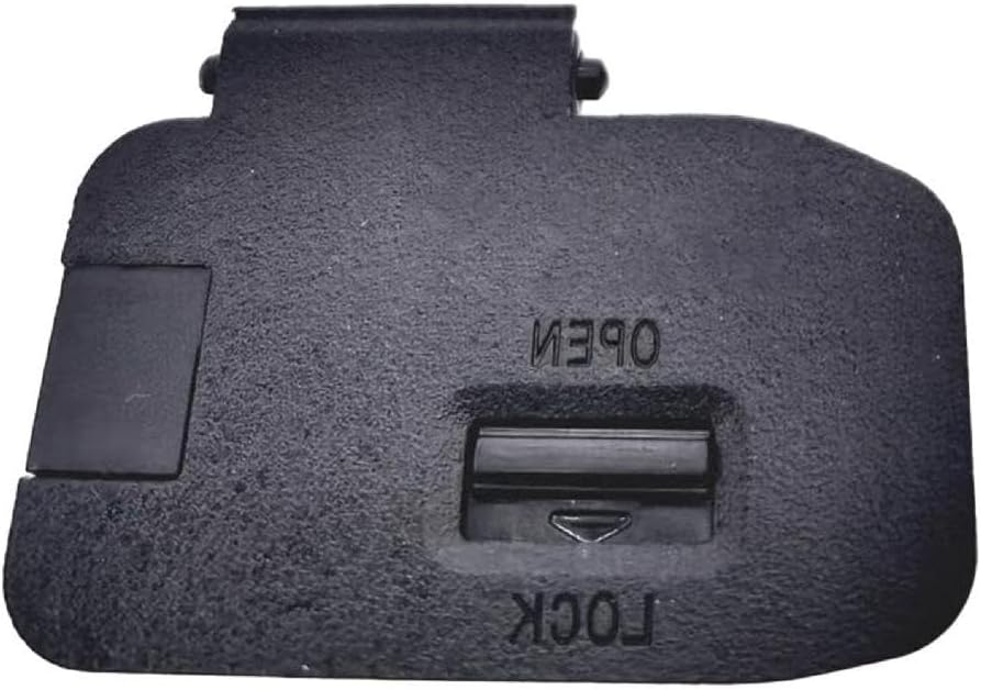 Replacement Battery Door Cover for III ILCE7M3 ILCE9