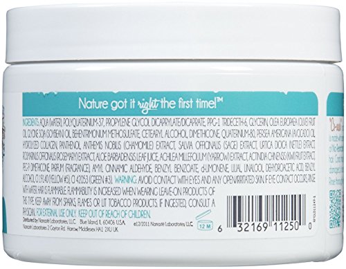 ORS Curls Unleashed Sage and Kiwi Intense Hair Conditioner 12 oz.