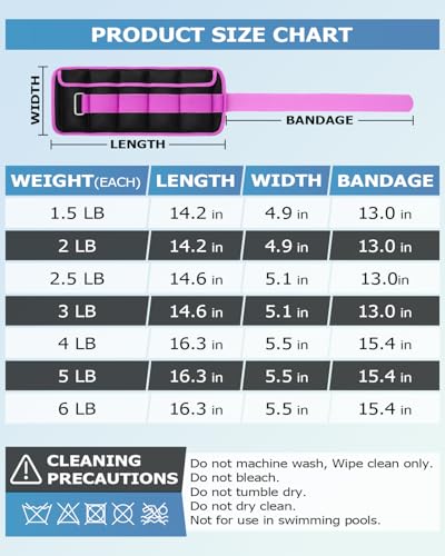 Image of Fragraim Adjustable Ankle Weights 1-3 /4 /5 /6 /8 /10 /12 /15 /20 LBS Pair with Removable Weight for Jogging, Gymnastics, Aerobics, Physical Therapy