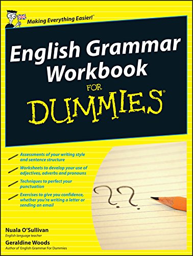  English Grammar Workbook For Dummies (English Edition) livre En ligne
