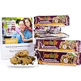 Lavi Enterprises Cookie Diet, Oatmeal Raisin, 198 Grams,  (Pack of 14)
