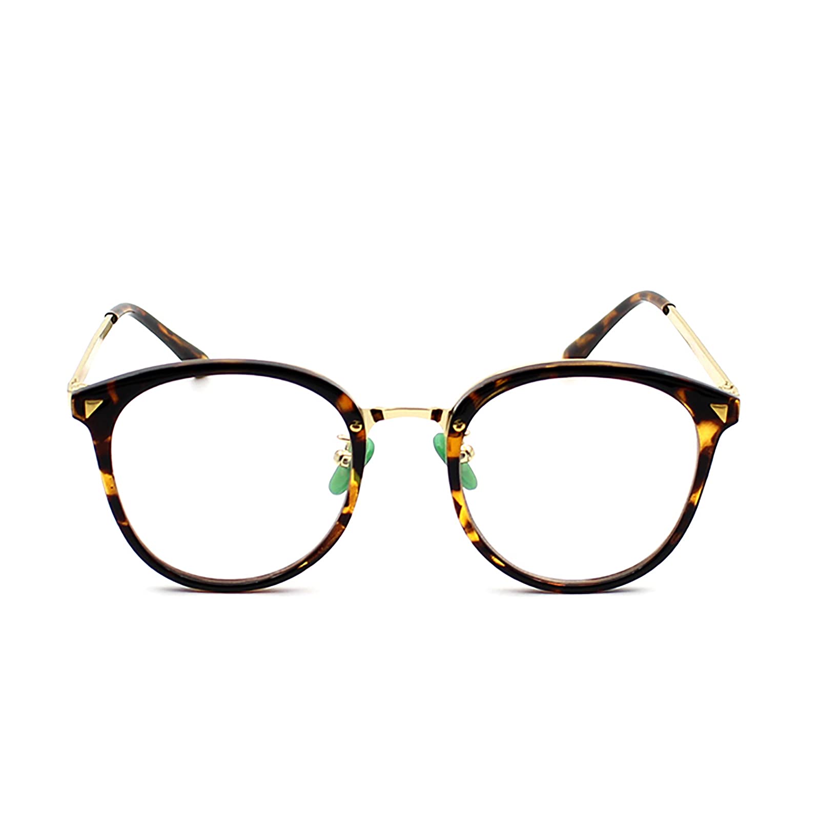 Okulary do czytania z filtrem niebieskiego światła, unisex, niespolaryzowane, ochrona przed oślepieniem, lekkie okulary do czytania komputera, przezroczysta soczewka, komfortowy zawias sprężynowy (+2,5)