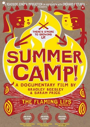 SUMMERCAMP! DVD