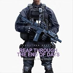 Page de couverture de Reap Through the End of Days (THE JONATHAN REAPER SERIES Book 7)