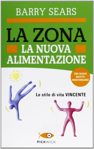 La Zona. La nuova alimentazione La Zona. La nuova alimentazione