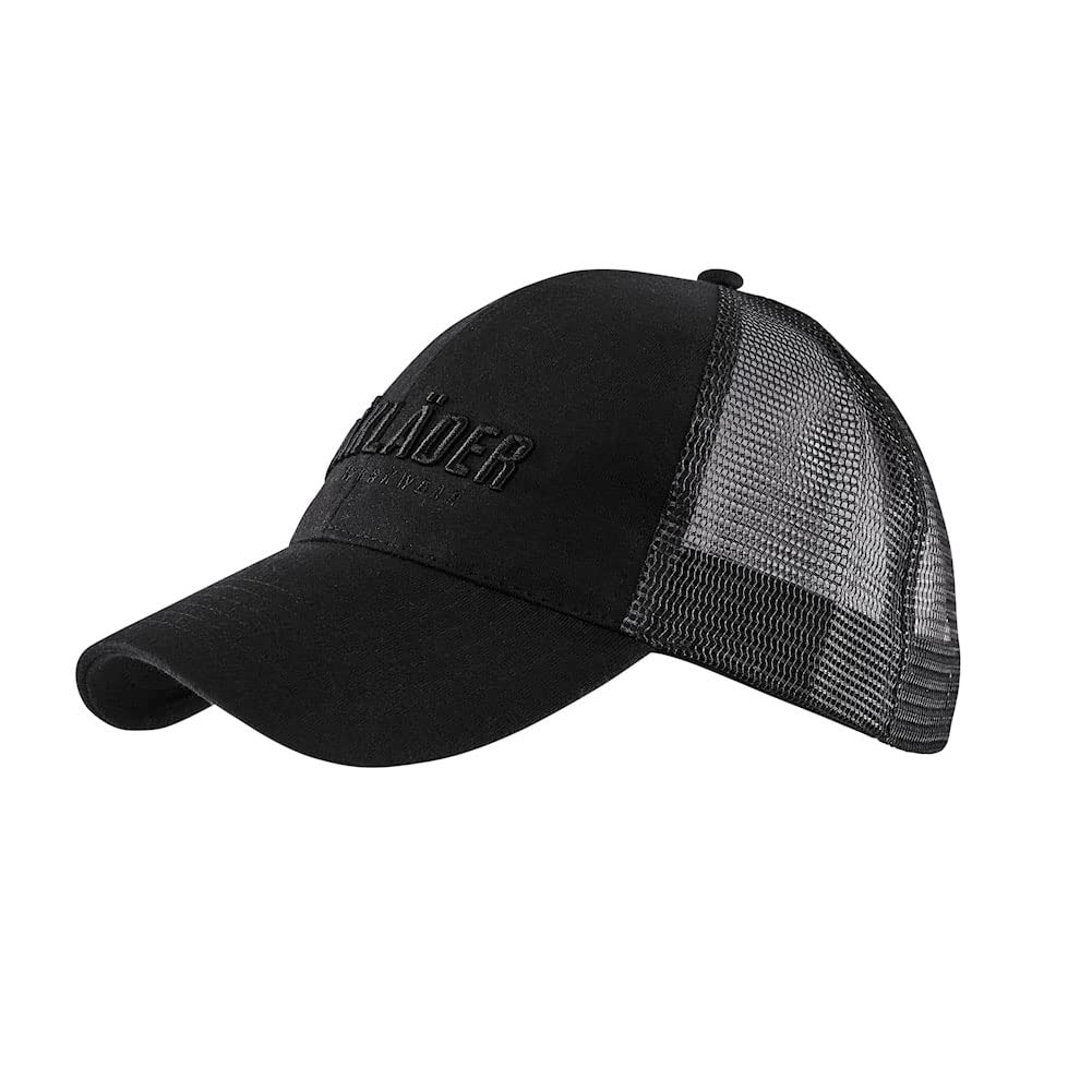 Blaklader Noir Baseball Cap