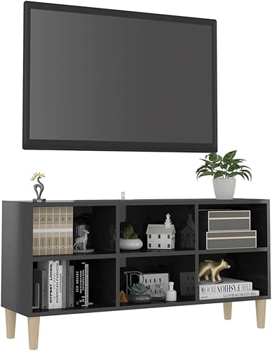 Miniatura 3 de Estilo moderno mueble de TV muebles multimedia armarios de consola armarios de almacenamiento vitrina aparador para salas de estar dormitorios sala