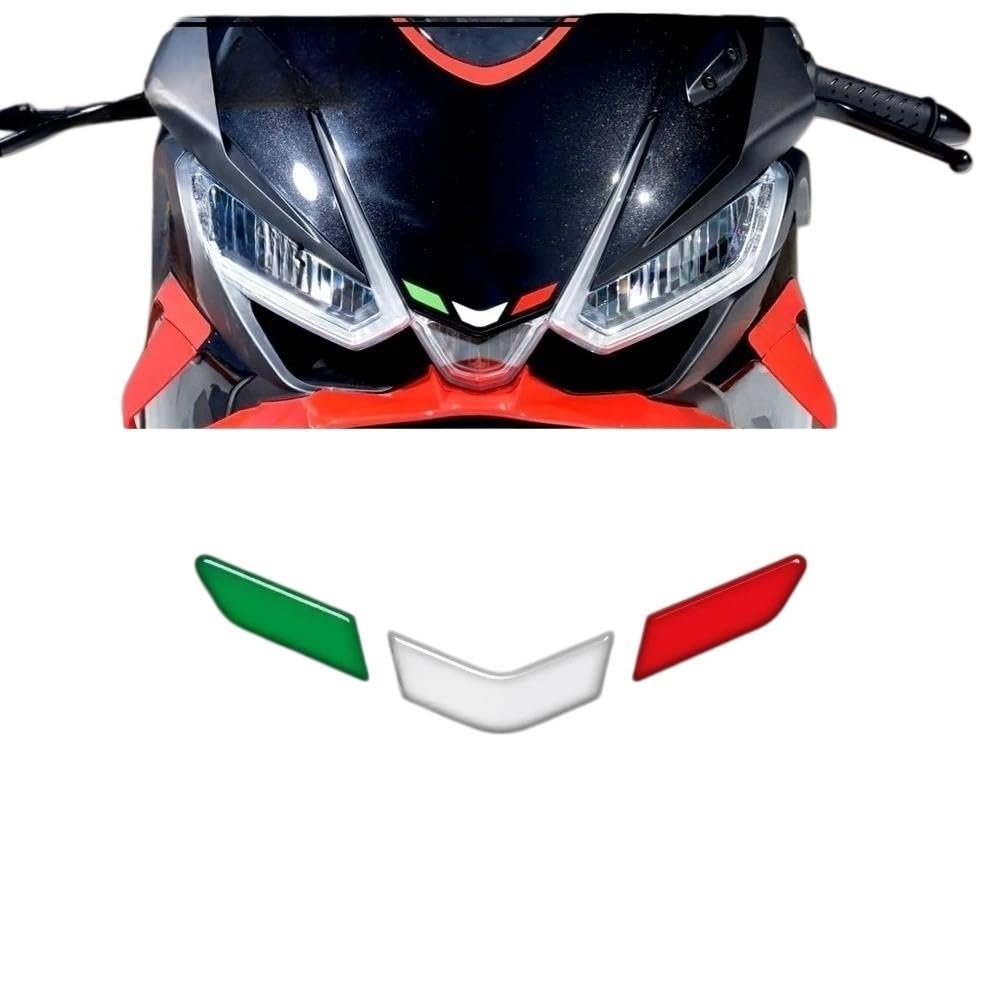 Adesivo Copri Serbatoio Per RSV4 Per Factory 1100 Kit