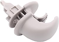 Vista 5 de Gancho para ropa compatible con Dodge RAM 1500 2500 2002 2003 2004 2005 5HT25TL2AD