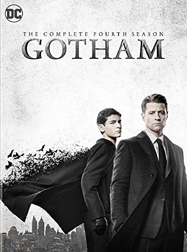 Gotham - 4º Temporada Completa