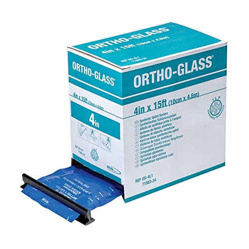 BSN Medical Ortho-Glass Splinting System, Precut, 5" x 45"