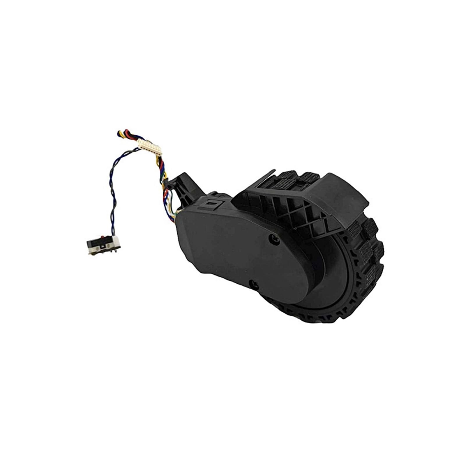 AIWERBNMALE Robot vacuum wheels Sweeping Robot Wheel Motor Compatible With Xiaomi X20 Max Cleaner Replacement L And R Drive Components Spare Parts(L And R)