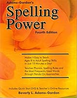 Spelling Power Bound Version 1888827394 Book Cover