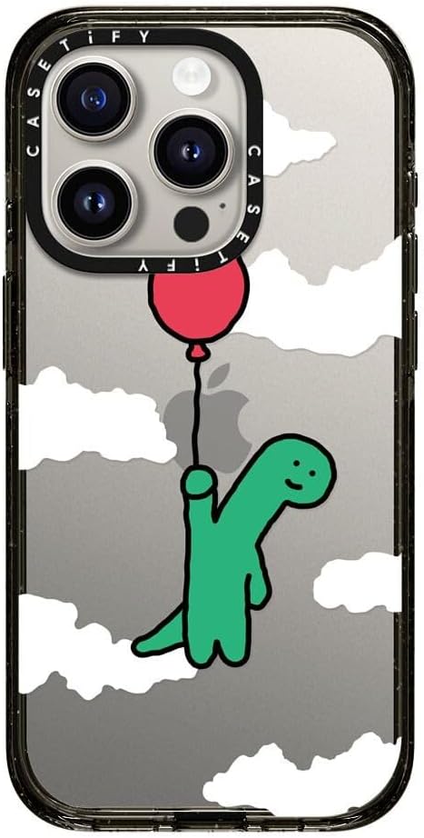 CASETiFY for iPhone 15 Pro Case - Impact
