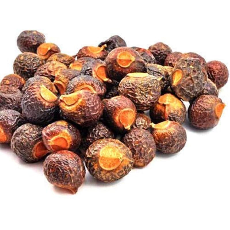 Dried Raw Whole Reetha Nuts Aritha Herbal Soap Nuts For Hair 2kg-image-16