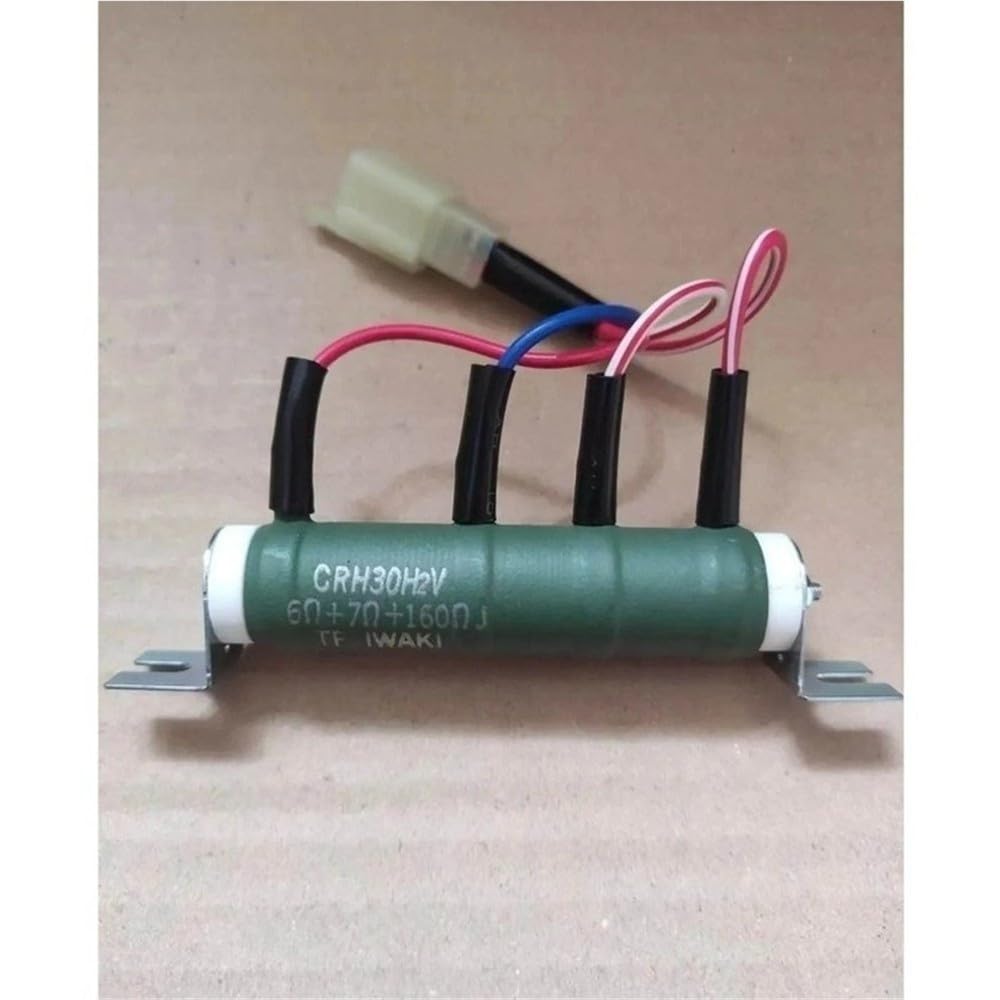 Résistance CRH30H2V adaptée au soudage SHW190 et au générateur à double usage