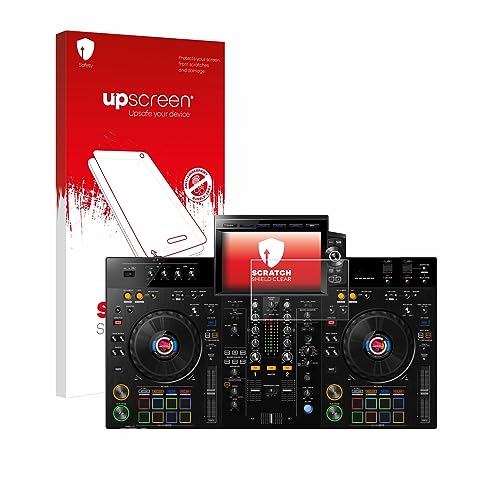 ScreenLeaf Schutzfolie Pioneer XDJ-RX3 - Nachhaltiger Displayschutz Made In Germany