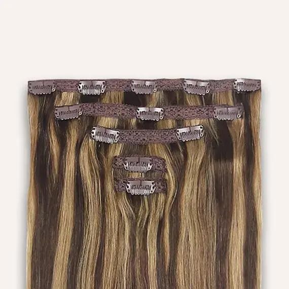 Zala ClipIn Human Hair Extensions 100 Real Remy Lush