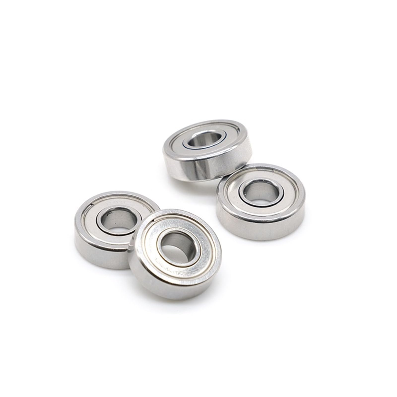 Roulement à billes S1660ZZ miniature en inox 6x16x5mm pour micromoteur et modélisme