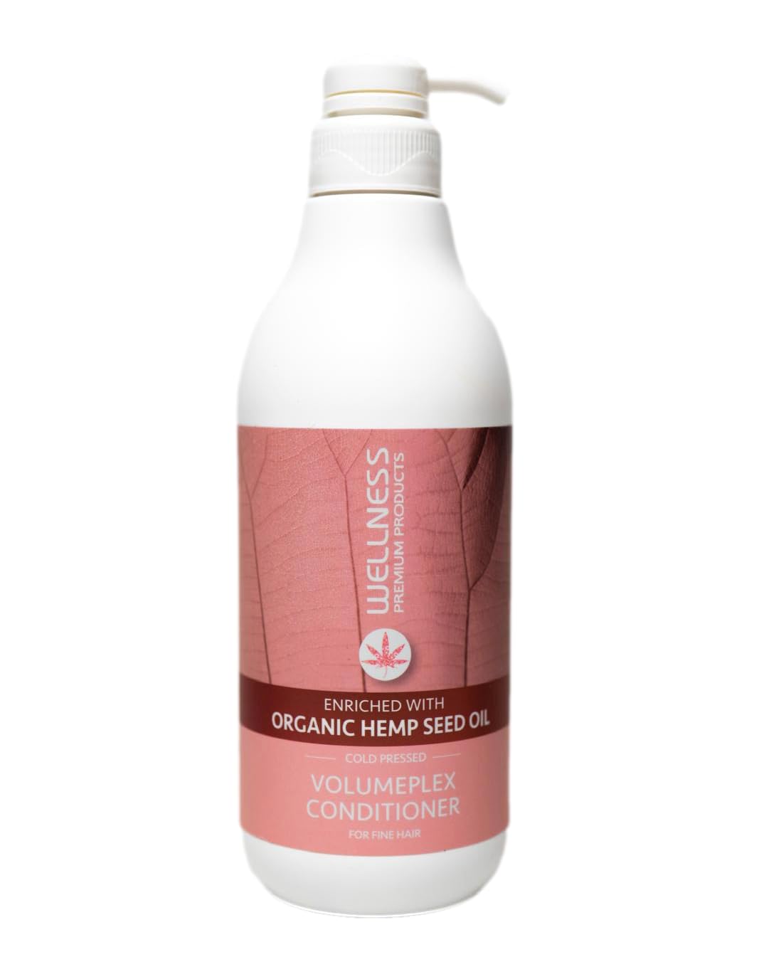 Wellness Premium Volumeplex Conditioner for Fine Hair, 1L