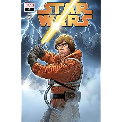 Star Wars (2020-2024) #6