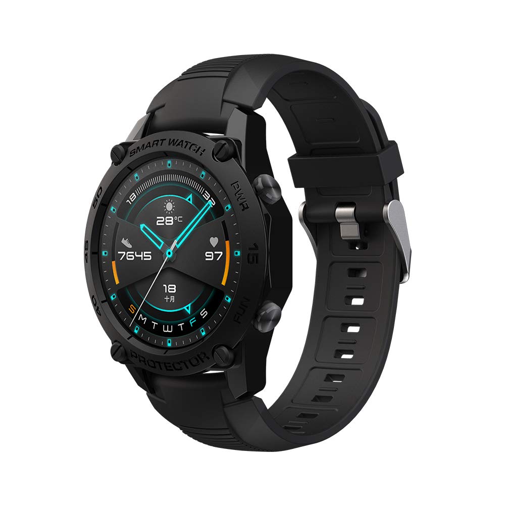 Huawei watch gt 2 matte black 46mm Clearance