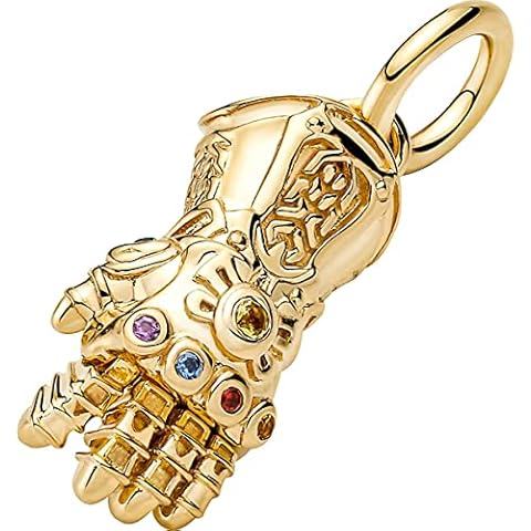 Beads R Us Infinity Gauntlet Charm Cover