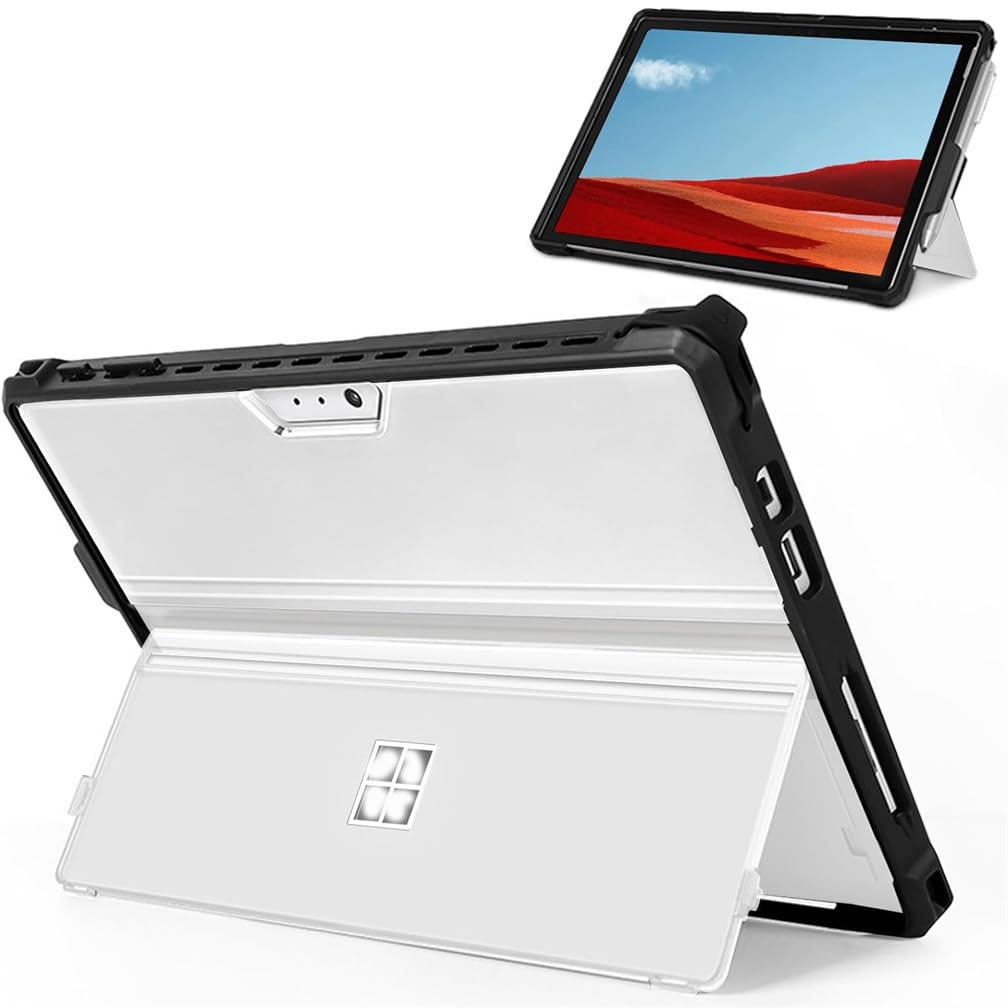 Microsoft Surface Pro7＋/8G/256G/純正タイプカバー Surface Pro 7 Plus Cover, Protective Case for Microsoft Surface