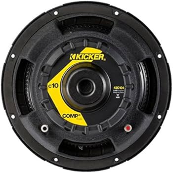 KICKER キッカー COMP c10 8Ω ウーファー 51kR2bODGLL._AC_UF350,