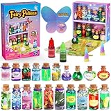 Photo Gallery mostof, kit per pozioni fatate per bambini, kit di polveri per pozioni magiche, giocattoli creativi per regali artigianali Photo Gallery mostof, kit per pozioni fatate per bambini, kit di polveri per pozioni magiche, giocattoli creativi per regali artigianali