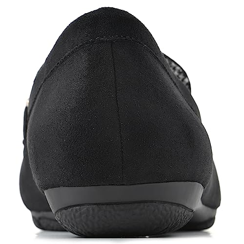 Image of Cliffs by White Mountain Women's Gush Cushioned Driving Moccasin Loafer Flat