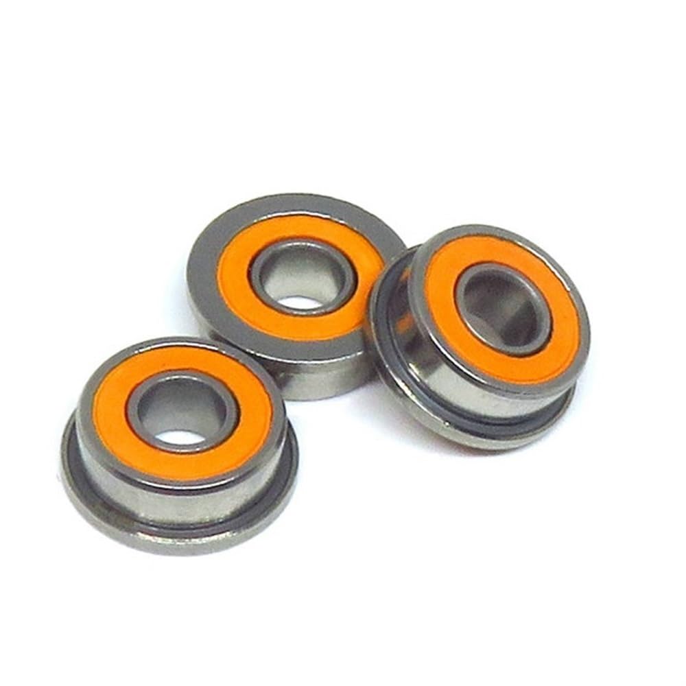 Sleeve Bearing, I.D. 1/4, L 1/2, PK3, Mfr: DPEF040608-A