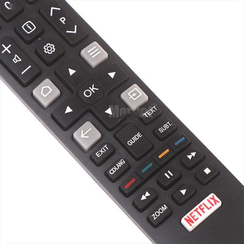 Télécommande pour TV TCL RC802N YUI1 préprogrammée pour remplacer un boîtier perdu - 2