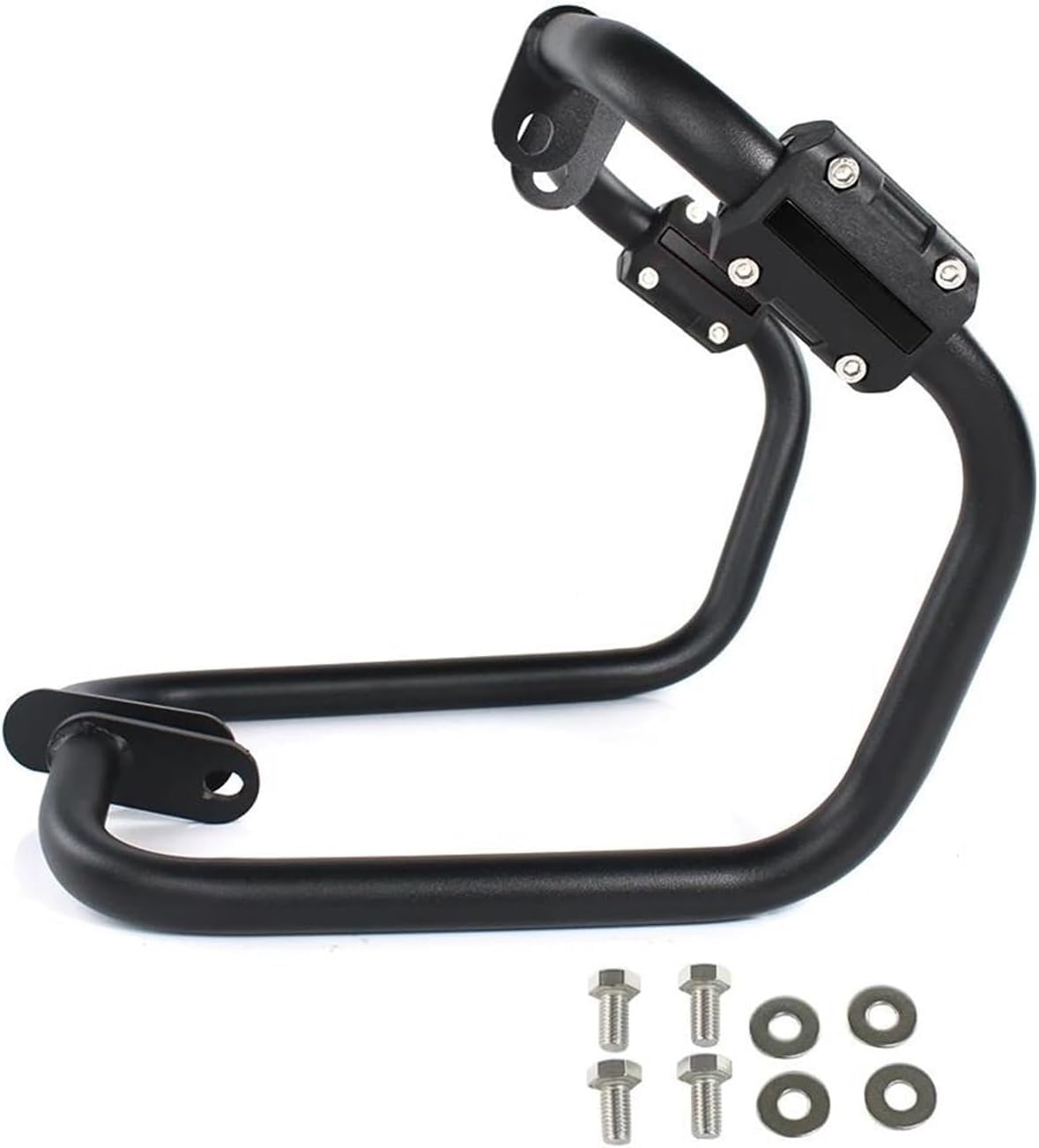 Protections de moteur Royal Enfield Himalayan éviter casse carter moto - 6