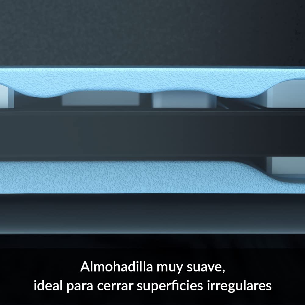 ARCTIC TP-3: Premium Performance Thermal Pad, 200x100x1,0 mm (Apilable hasta 2,0 mm sin pérdida de rendimiento), 2 Piezas - Pad Termico, Alto rendimiento, Particularmentesuave, Relleno ideal de huecos