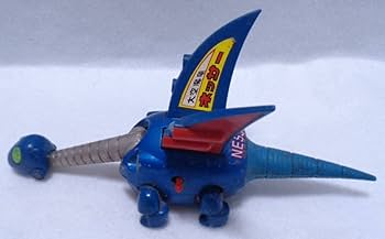 Amazon.co.jp: レトロCHOGOKIN珍品「520円 超合金 ポピー 大空魔