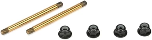 Pasador de bisagra, trasero exterior, roscado: 22/22T / Team Losi / TLR2056