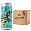 Butcombe Brewery, Tall Tales Pale Ale Cans, Vegan Friendly, Notes of Grapefruit, Pineapple, and Lemon, 12 x 440ml – BUTCOMBE