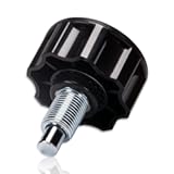 1 Pcs Pop Pin Spinning Bike Pull Pin Spring Knob Screw Replacement Parts for Fitness Equipment Exercise Machines M16 Knob