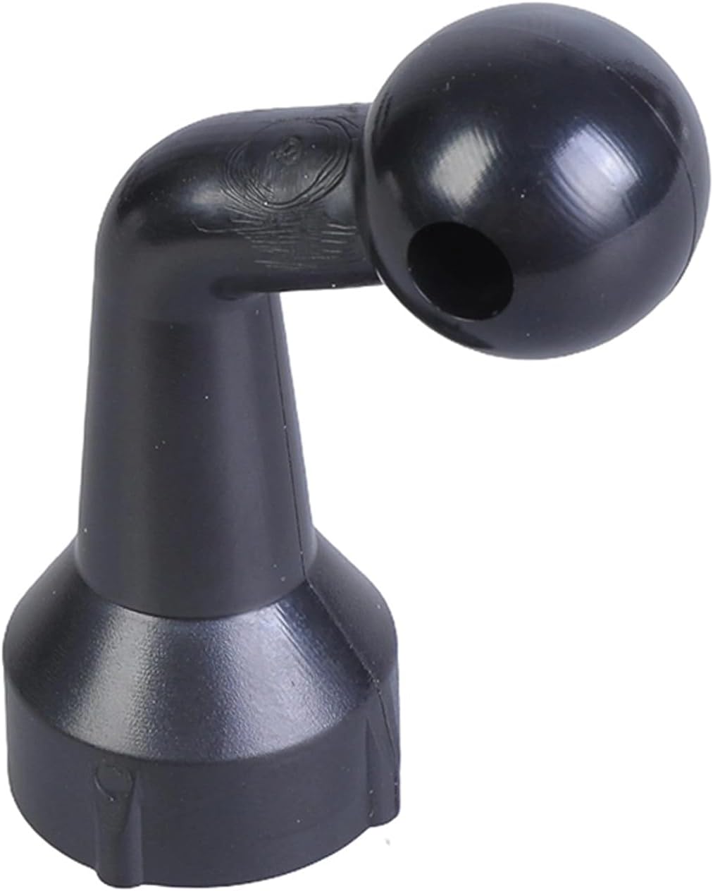 General 17mm Female to Male Ball Head Adapters Ball Joint Extension for Phone Mount Tripod Live Streaming Accessories