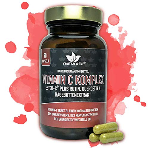 Ester C Vitamin Top 7 Modelle Im Test