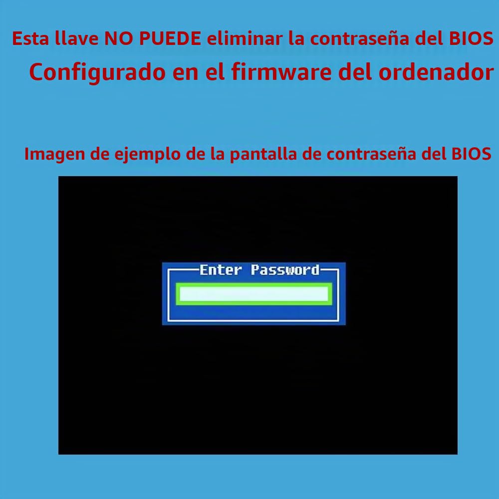 Unidad flash de arranque de recuperación de contraseña compatible con USB | Compatible con Windows XP, Vista, 7, 8.1, 10, 11, servidor, quitar restablecer y recuperar contraseña de inicio de