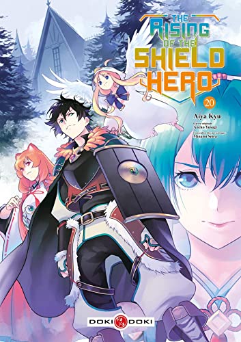 The Rising of the Shield Hero — Tome 20