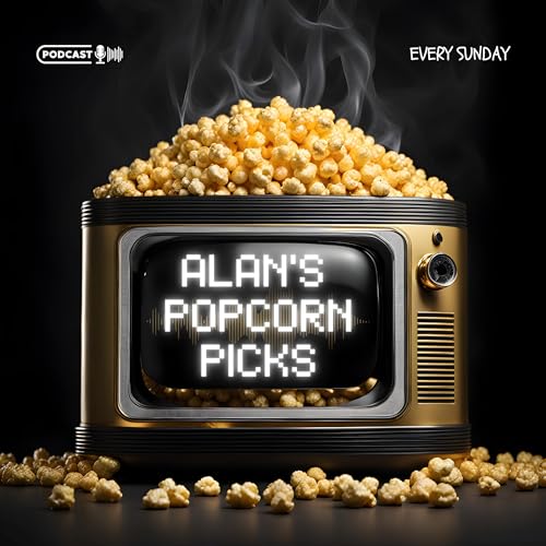 『Alan's Popcorn Picks』のカバーアート