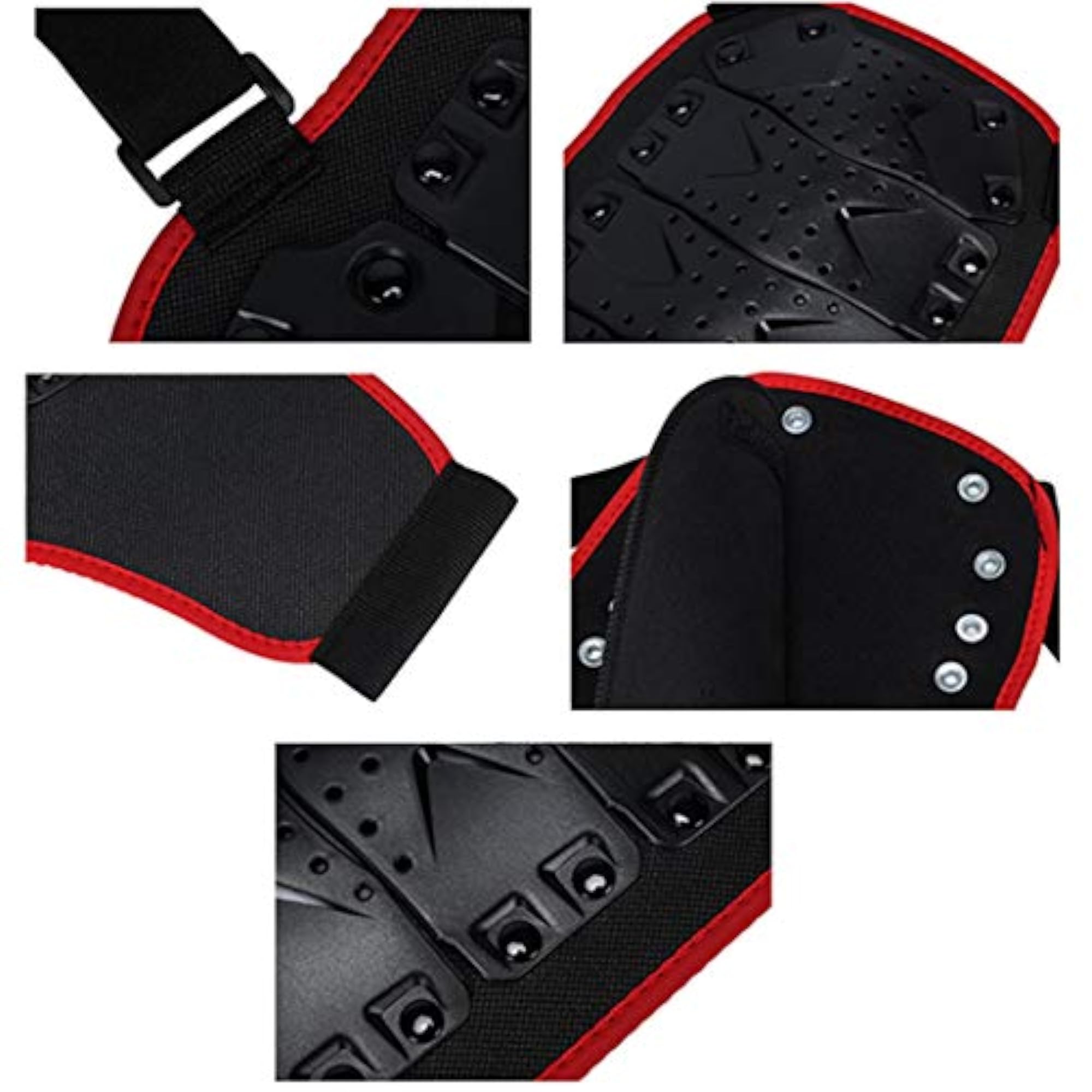 Motorcycle Back Protector, Breathable Spine Protector